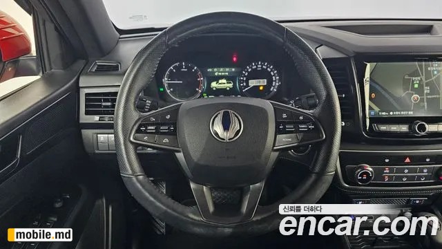 2020 Li Rexton — photo 14