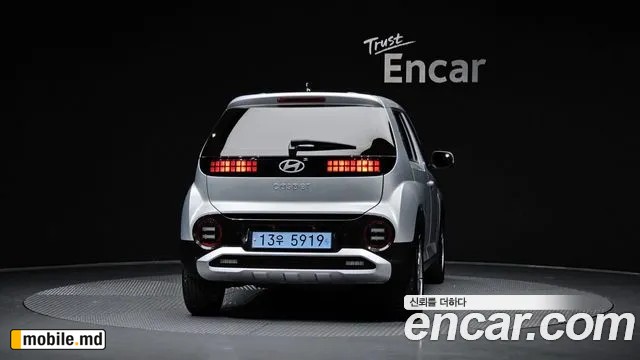 2025 Hyundai Casper — photo 4