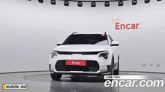 2024 Kia Niro — photo 3