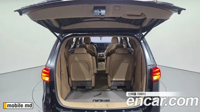 2019 Kia Canival — photo 30