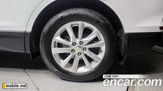 2018 Daewoo Equinox — photo 21