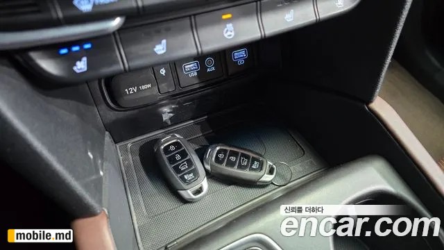 2019 Hyundai Santafe — photo 16