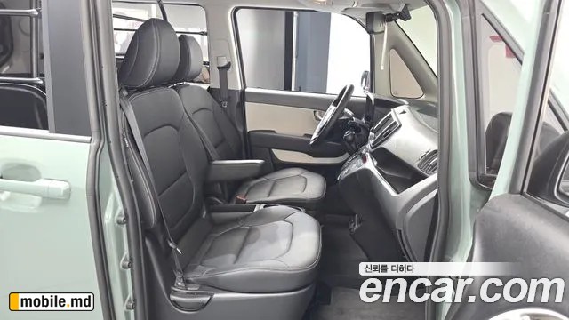 2025 Kia RAY — photo 26