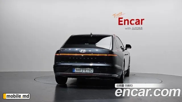 2025 Hyundai Grandeur/Azera — photo 4
