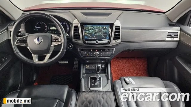 2018 Li Rexton — photo 7