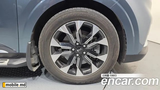 2021 Kia Canival — photo 5