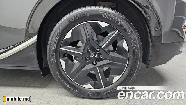 2025 Kia EV6 — photo 21