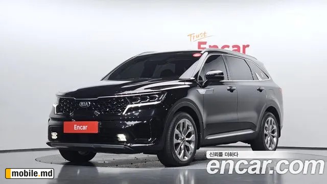 2021 Kia Sorento