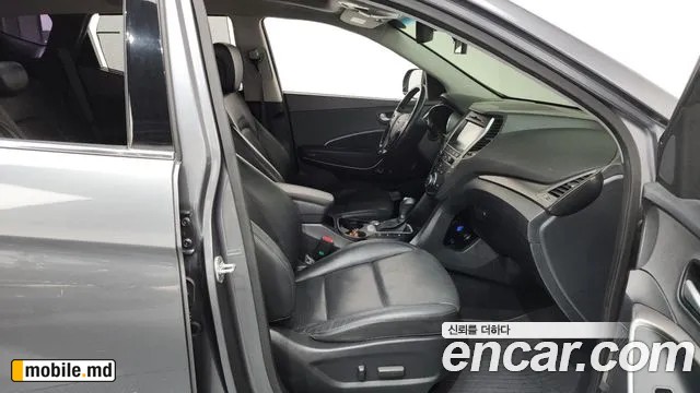 2016 Hyundai Santafe — photo 11