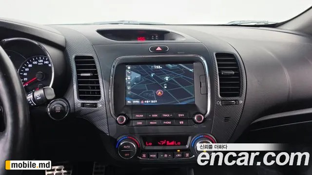 2016 Kia K3 — photo 12