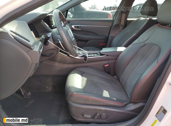 2021 Hyundai Sonata — photo 7
