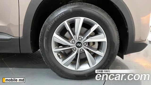 2019 Hyundai Santafe — photo 21
