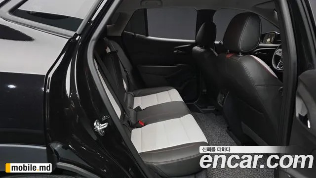 2025 Daewoo Trax — photo 11