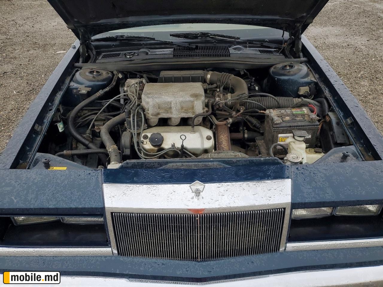 1988 Chrysler New Yorker — photo 11
