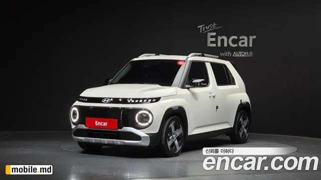2025 Hyundai Casper