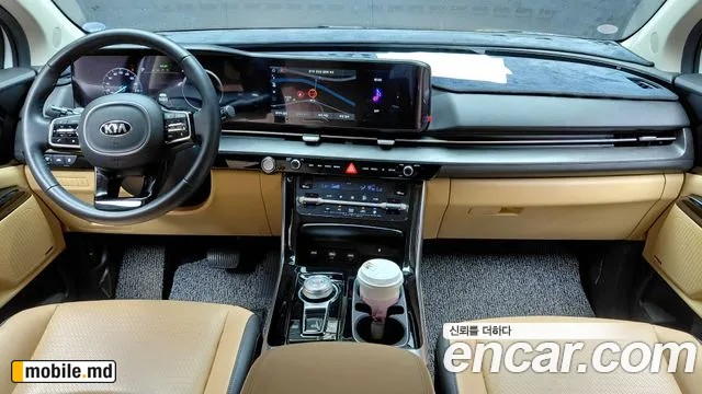 2021 Kia Canival — photo 7