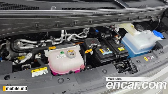 2026 Kia PV5 — photo 6