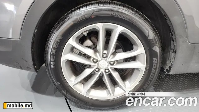 2016 Hyundai Santafe — photo 5
