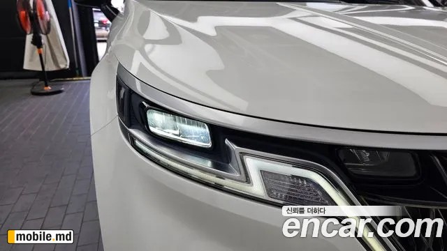 2021 Kia Canival — photo 22