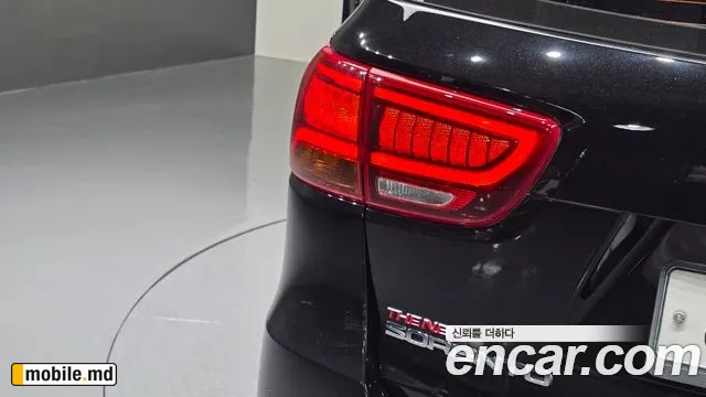 2018 Kia Sorento — photo 23