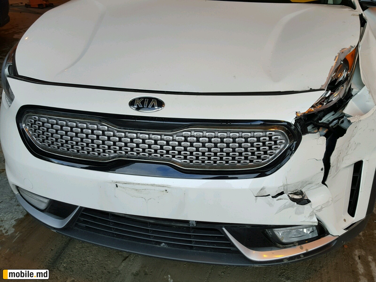 2017 Kia Niro — photo 7