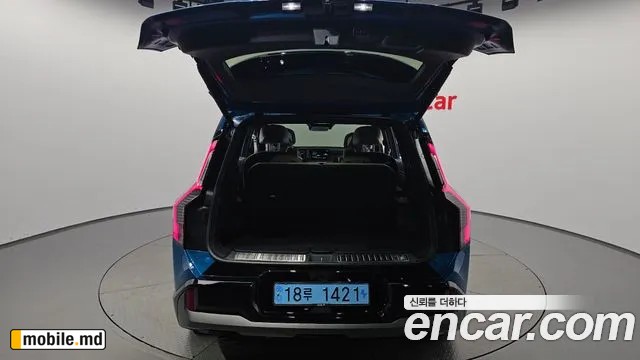 2024 Kia EV9 — photo 20