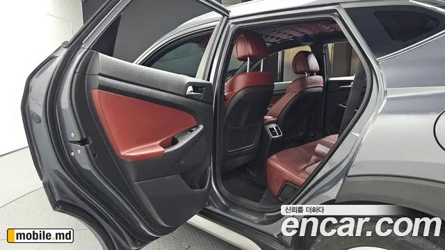 2018 Hyundai Tucson — photo 12
