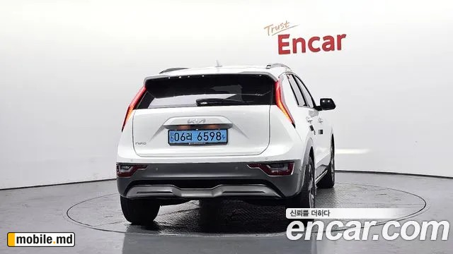2024 Kia Niro — photo 4
