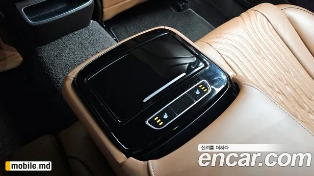 2022 Genesis G80 — photo 17