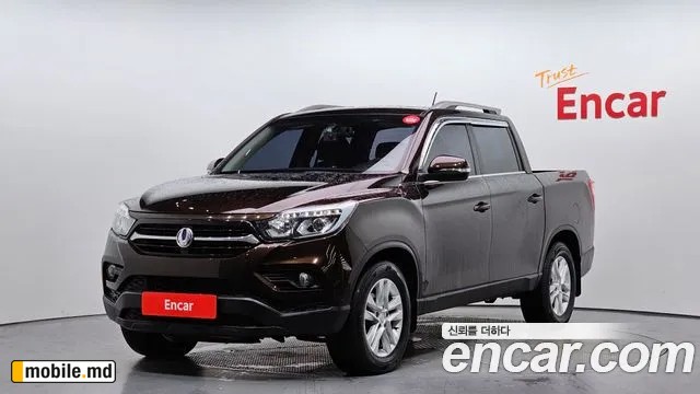 2018 Li Rexton