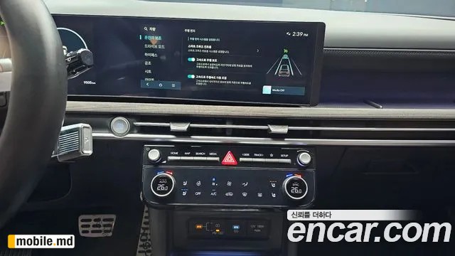 2026 Hyundai Tucson — photo 14