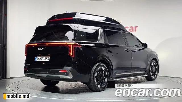2026 Kia Canival — photo 2