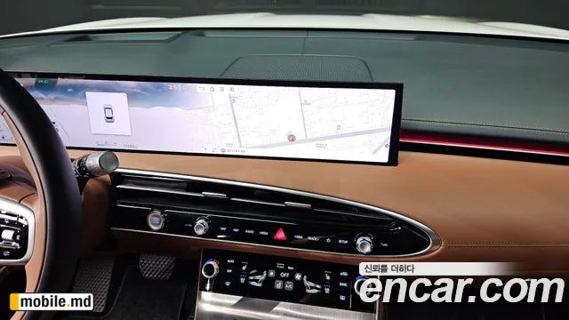 2025 Genesis GV70 — photo 12