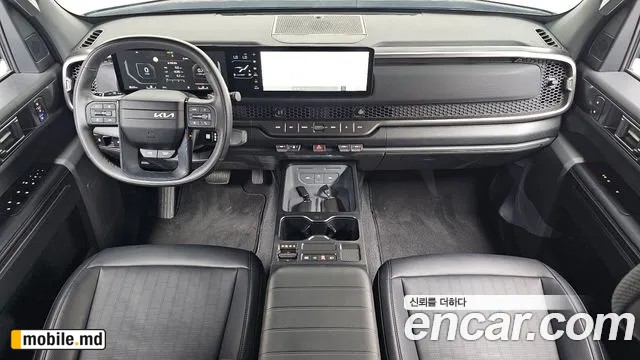2026 Kia Tasman — photo 7