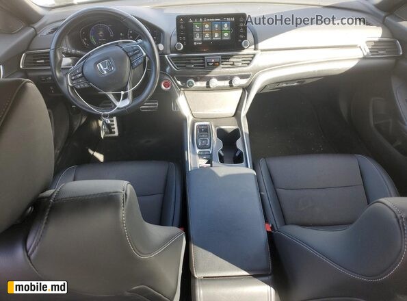 2022 Honda Accord — photo 8