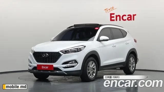 2018 Hyundai Tucson