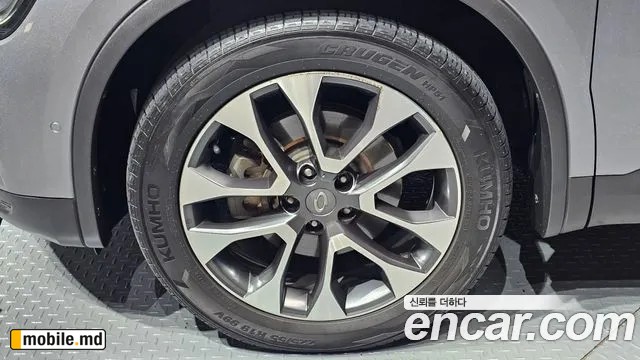 2017 Renault 6 — photo 5