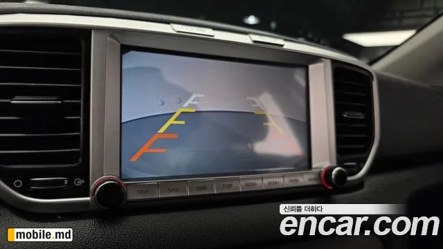 2021 Kia Sportage — photo 15