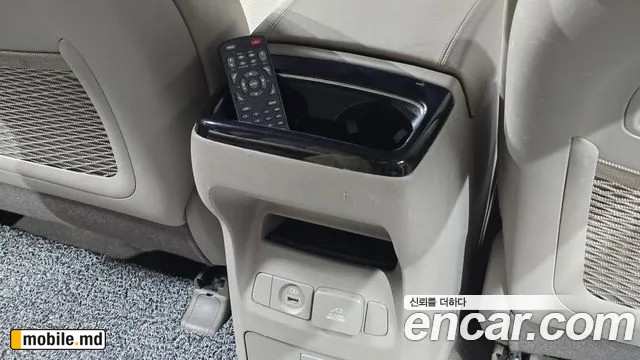 2018 Kia Canival — photo 27