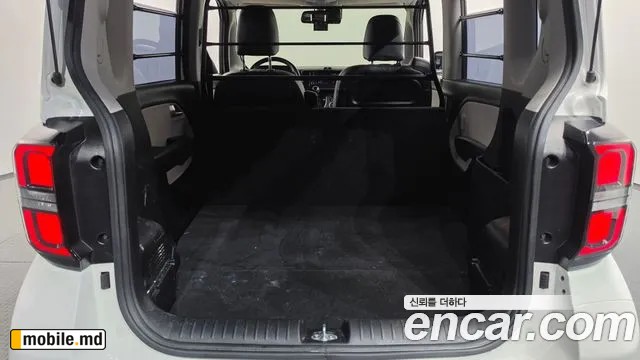 2025 Kia RAY — photo 18