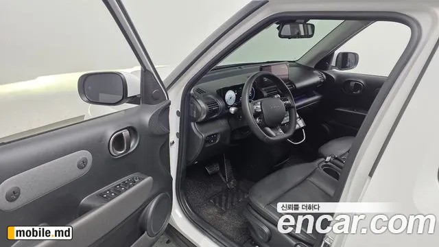 2025 Hyundai Casper — photo 10