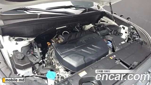 2021 Hyundai Palisade — photo 6