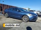 2018 Ford Fusion — photo 17