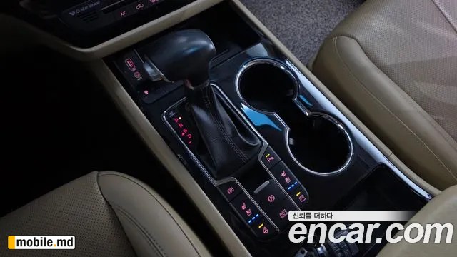 2019 Kia Canival — photo 9