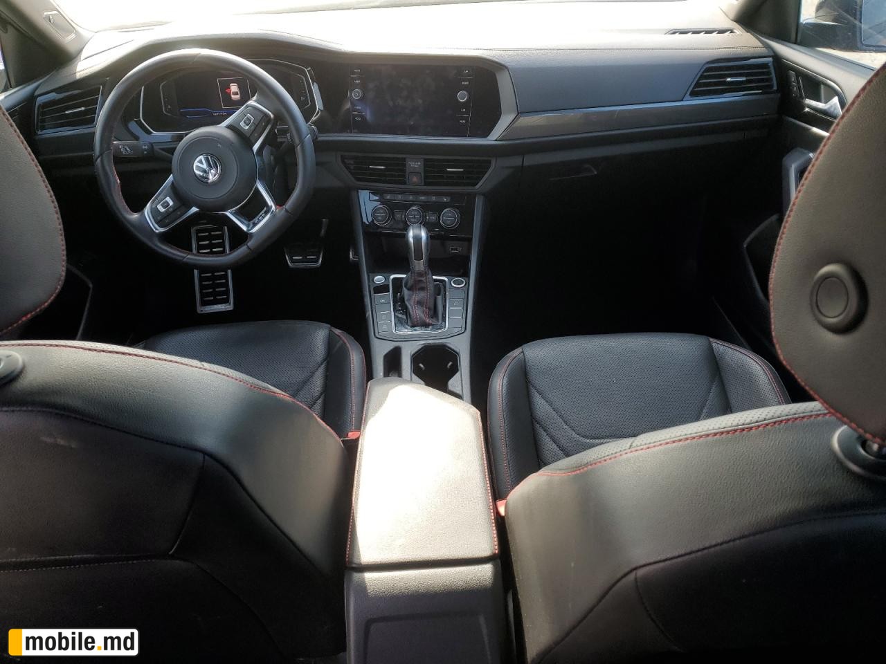 2019 Volkswagen Jetta — photo 8