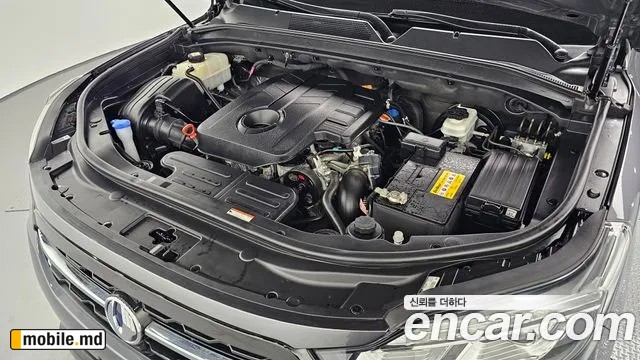 2020 Li Rexton — photo 6