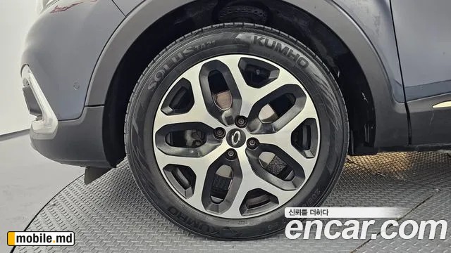2018 Renault QM3 — photo 5