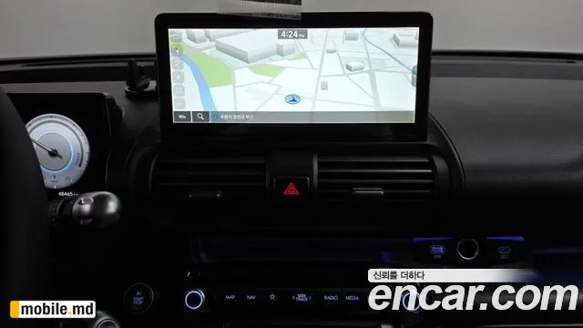 2025 Hyundai Casper — photo 13