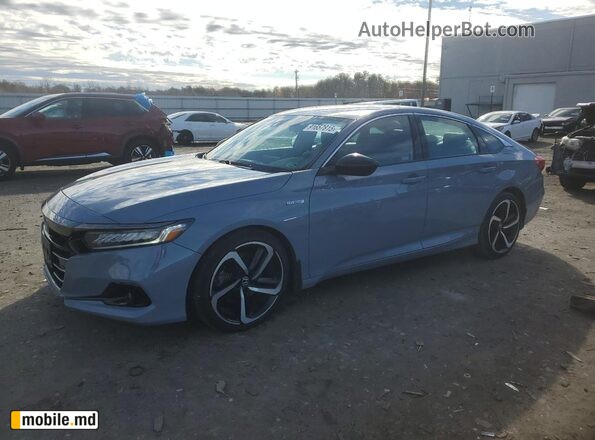 2022 Honda Accord
