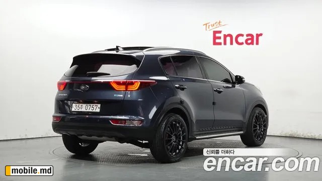 2016 Kia Sportage